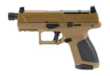 BERETTA APX A1 TAC 9MM 4.2" 17RD FDE