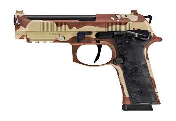 BERETTA 92XI 9MM 10RD CHOCOLATE CHIP