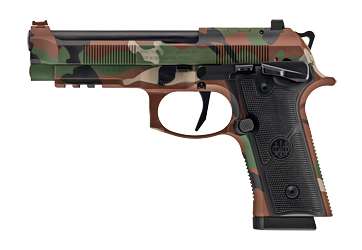 BERETTA 92XI 9MM 18RD BDU CAMO