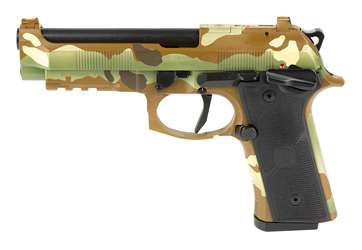 BERETTA 92XI 9MM 10RD MULTICAM