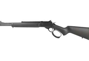 ROSSI R95 TRIPLE BLK 357MAG 16.5" 8R
