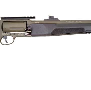 ROSSI CIRCUIT JUDGE 45LC/410 ODG/BLK