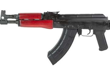 CENT ARMS DRACO 762X39 30RD RED WOOD