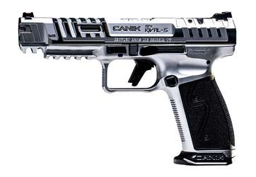 CANIK SFX RIVAL-S 9MM 18RD CHROME