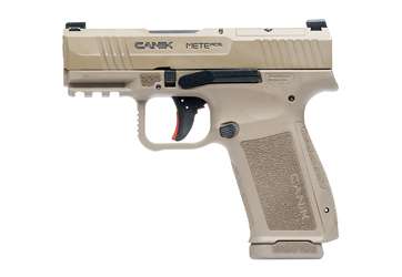 CANIK METE MC9L 9MM 3.18" 17RD FDE