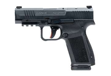 CANIK METE MC9LS 9MM 3.64" 17RD BLK