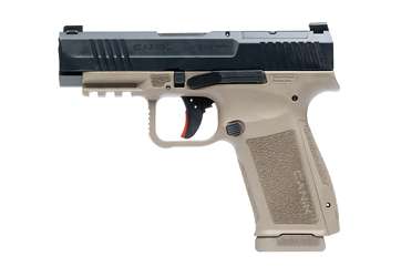 CANIK METE MC9LS 9MM 3.64" 17RD TT