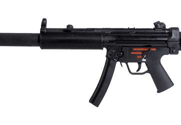 CENT ARMS AP5-SD 9MM 5.75" 30RD BLK