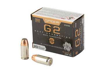 SPR GOLD DOT G2 45ACP 230GR 20/200