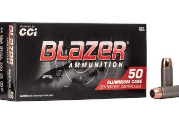 BLAZER 44SPL 200GR HP 50/1000