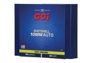 CCI 10MM BISMUTH SHOTSHELL 10/200