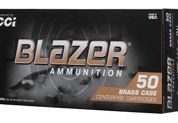 BLAZER BRASS 9MM 100GR FMJ 50/1000