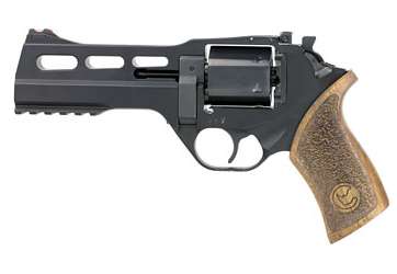 CHIAPPA RHINO 50DS 9MM 5" 6RD BLK