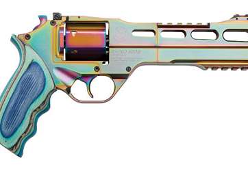 CHIAPPA RHINO DA/SA 357MAG 6" 6RD NB