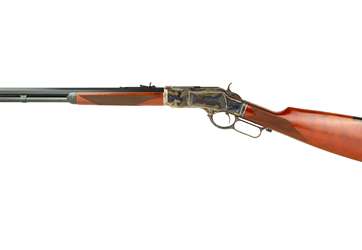 CIMARRON 1873 SADDLE RIFLE 45C 18"