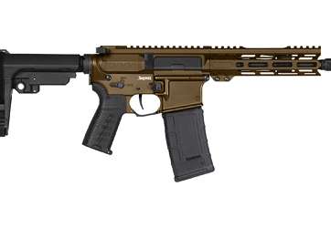 CMMG BNSHE MK4 300BLK 8" PB 30RD MB
