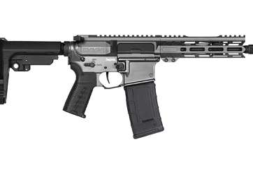 CMMG BNSHE MK4 300BLK 8" PB 30RD TNG