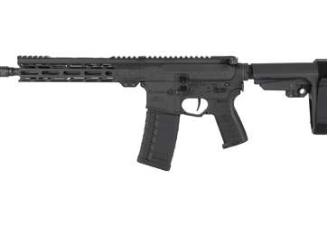 CMMG BNSHE MK4 5.56 10.5" PB 30RD AB