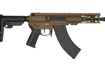 CMMG BNSHE MK47 762X39 8" PB 30RD MB