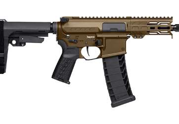 CMMG BNSHE MK4 9MM 5" FE PB 30RD MB
