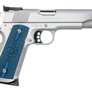 COLT GOLD CUP TROPHY 9MM SS 5" 9+1