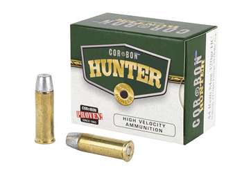 CORBON 44MAG 320GR HUNT HC 20/500