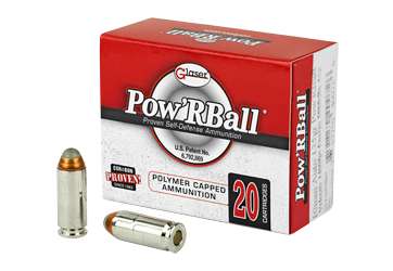 CORBON POW'RBALL 10MM 135GR 20/500
