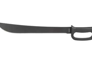 COLD STL LTN D-GRD MACHETE 18" W/STH