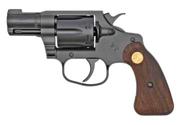 COLT COBRA SPECIAL 38SPL 2" 6RD BLK