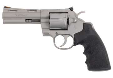 COLT PYTHON 357MAG 4.25" 6RD STS BB