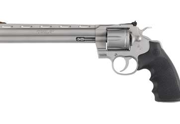 COLT PYTHON 357MAG 8" MATTE STS