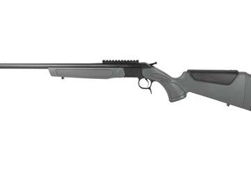 CVA SCOUT GEN 3 350LEG 20" BLK/GRY