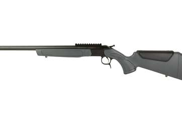 CVA SCOUT GEN 3 400LEG 20" BLK/GRY