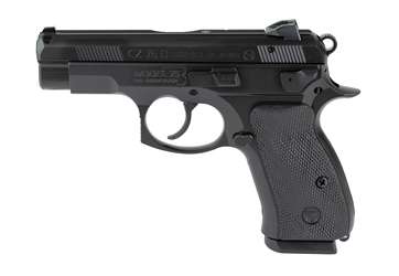 CZ 75D PCR CMPT ANN ELT 9MM 15RD BLK