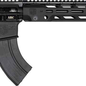 DBF DB15 OBSI 6MM ARC 18BK 26R