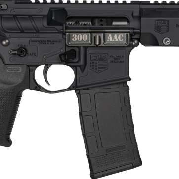 DBF DB15 OBS 300BLK PST 10 BLK