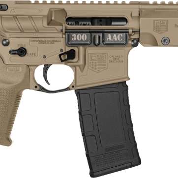 DBF DB15 OBS 300BLK PST 10 FDE