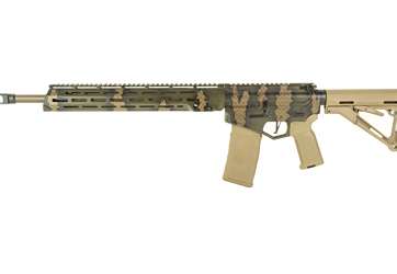 DBF DB15 223WYLDE 18" 30RD BROWN CPR