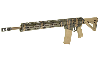 DBF DB15 223WYLDE 18" 30RD BROWN CPR - Image 3