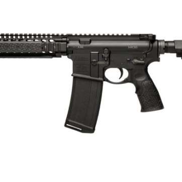 DANIEL DEFENSE DDM4 MK18 PIST 5.56 10.3" BLK