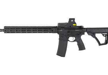 DD M4V7 RIII 556NATO 16" W/EOTECH