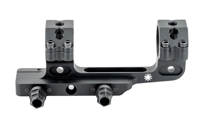 DLOC PREC 30MM CTLVR MNT 1.63" BLK