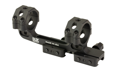 DLOC PREC 34MM CTLVR MNT 1.53" BLK - Image 2