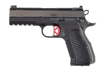 DW DWX CMPT 9MM 4" BLK NS OR 10RD