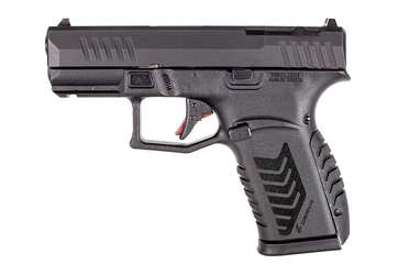 DERYA DY9Z 9MM 3.5" 10RD OR BLK