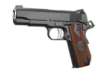 ED BROWN KOBRA ANNIVERSARY 45ACP BLK
