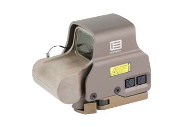 EOTECH EXPS2-0 68/1 MOA CR123 TAN QR