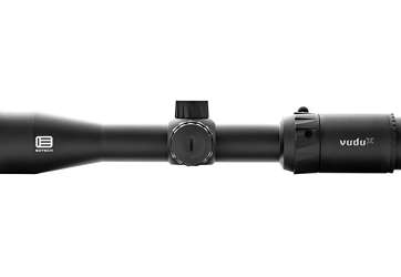 EOTECH VUDU X 2-12X SFP BD1 RET BLK