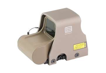 EOTECH XPS3-0 68 MOA RING/1 MOA TAN