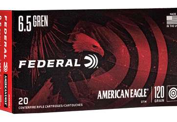 FED AM EAGLE 6.5GRN 120GR OTM 20/200